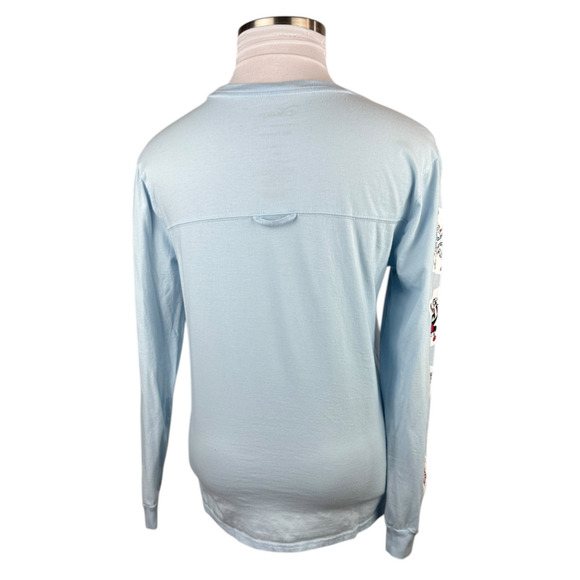 Our Universe Disney Alice in Wonderland Character Playing Cards LS T-Shirt Md - Picture 9 of 10